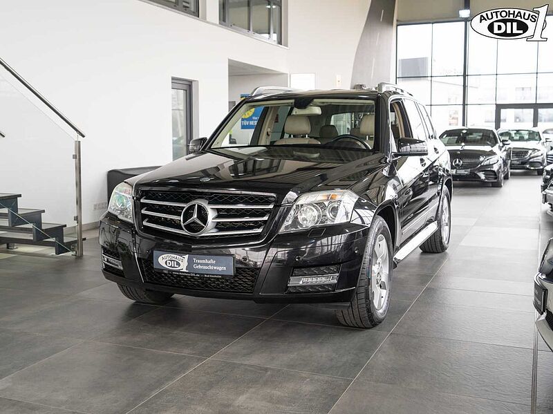 Mercedes-Benz GLK 350 CDI DPF 4Matic *Sport-Paket* NAVI