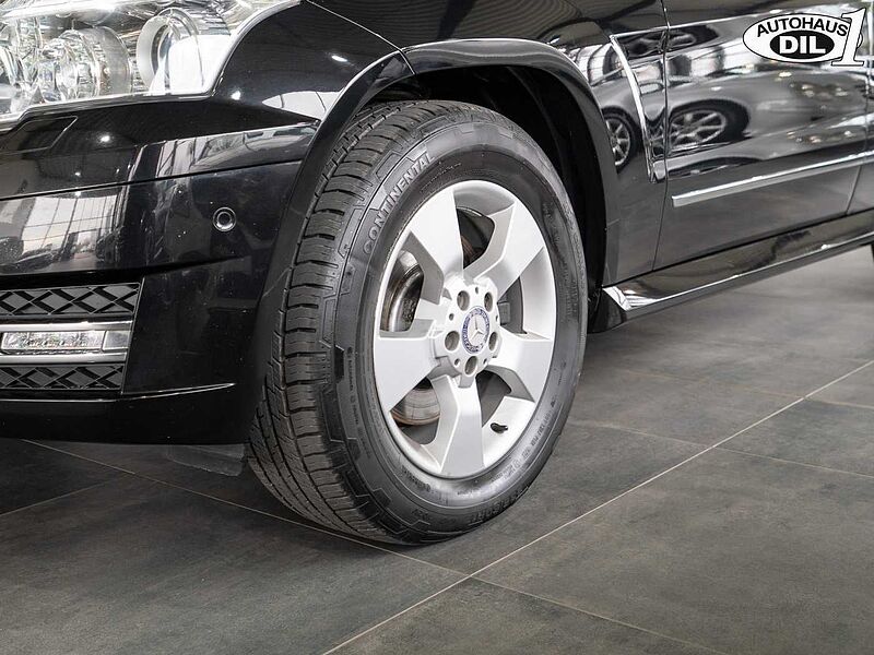 Mercedes-Benz GLK 350 CDI DPF 4Matic *Sport-Paket* NAVI