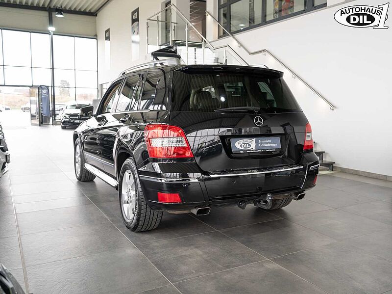 Mercedes-Benz GLK 350 CDI DPF 4Matic *Sport-Paket* NAVI