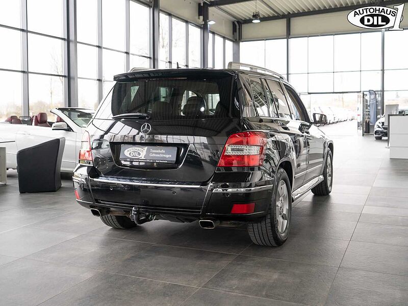 Mercedes-Benz GLK 350 CDI DPF 4Matic *Sport-Paket* NAVI