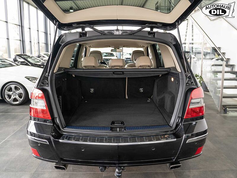 Mercedes-Benz GLK 350 CDI DPF 4Matic *Sport-Paket* NAVI