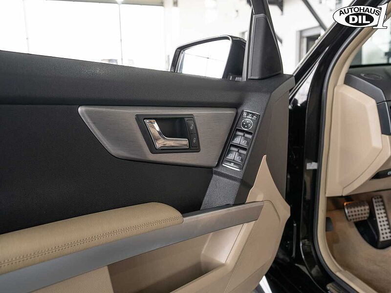 Mercedes-Benz GLK 350 CDI DPF 4Matic *Sport-Paket* NAVI