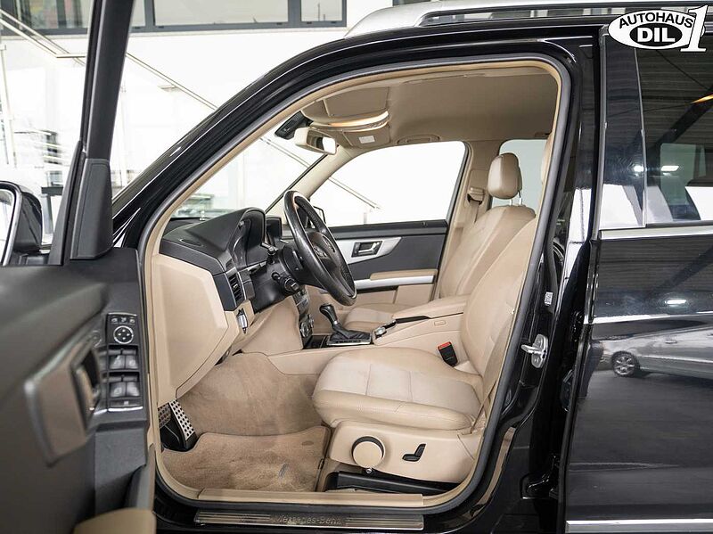 Mercedes-Benz GLK 350 CDI DPF 4Matic *Sport-Paket* NAVI
