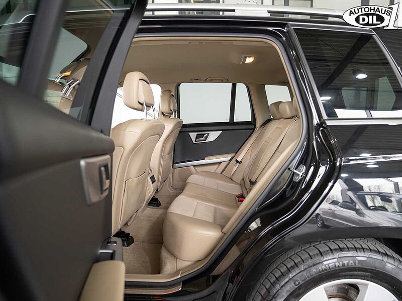 Mercedes-Benz GLK 350 CDI DPF 4Matic *Sport-Paket* NAVI