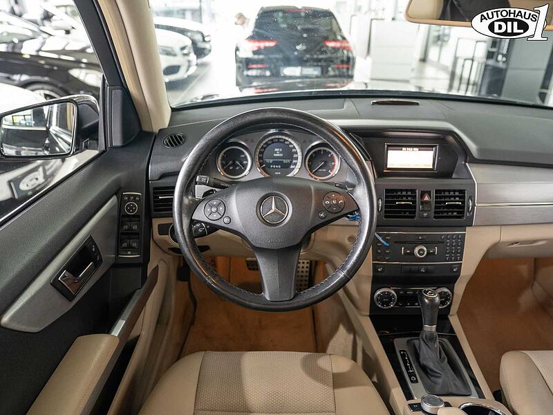 Mercedes-Benz GLK 350 CDI DPF 4Matic *Sport-Paket* NAVI