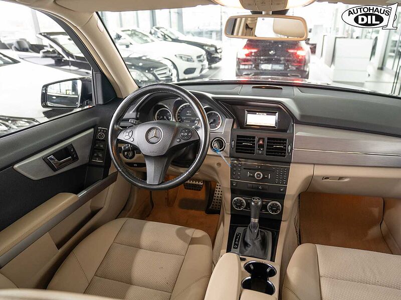 Mercedes-Benz GLK 350 CDI DPF 4Matic *Sport-Paket* NAVI