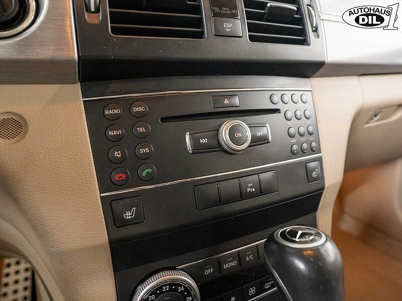 Mercedes-Benz GLK 350 CDI DPF 4Matic *Sport-Paket* NAVI