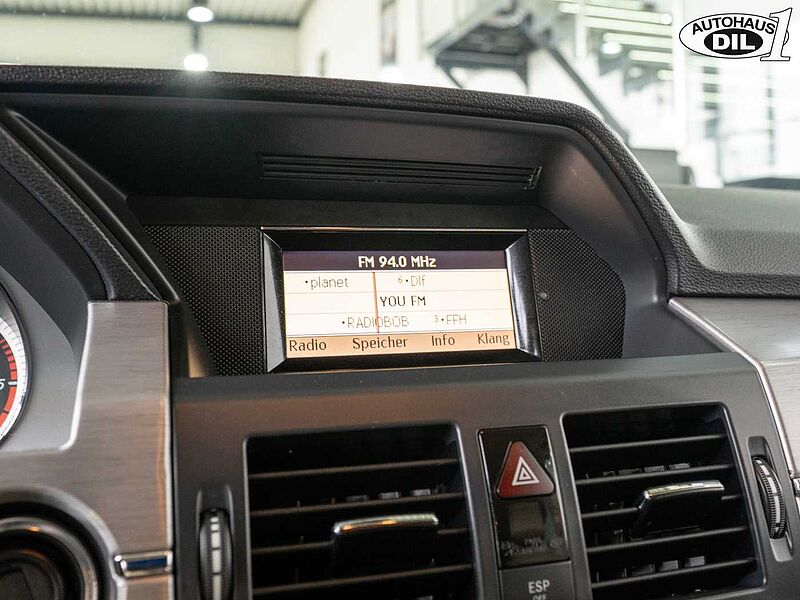 Mercedes-Benz GLK 350 CDI DPF 4Matic *Sport-Paket* NAVI