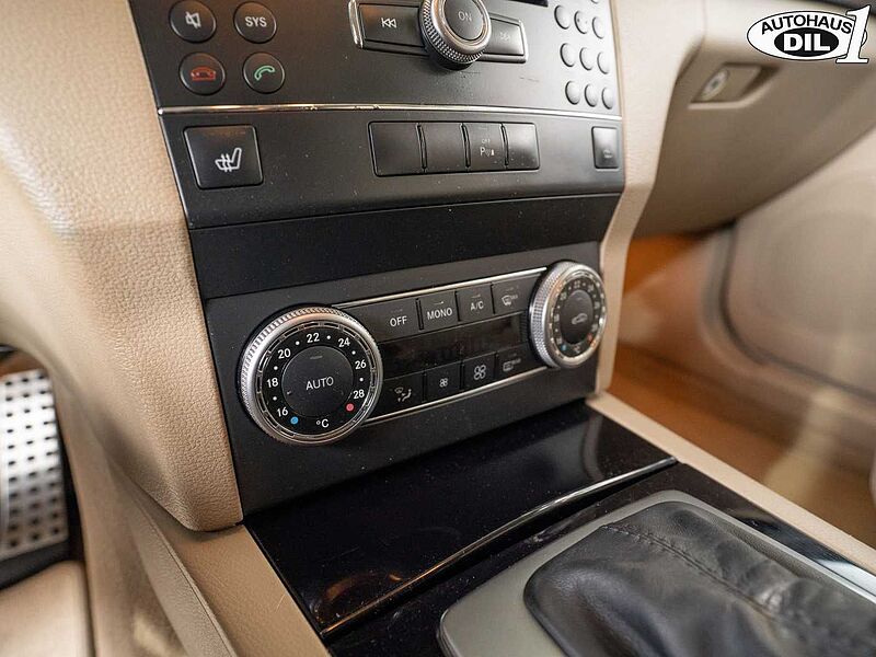 Mercedes-Benz GLK 350 CDI DPF 4Matic *Sport-Paket* NAVI