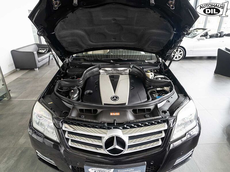 Mercedes-Benz GLK 350 CDI DPF 4Matic *Sport-Paket* NAVI