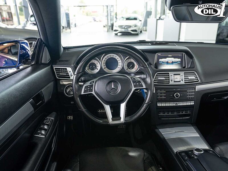 Mercedes-Benz E 220 d Cabrio 9G-T *AIRSCARF*AMG STYLING*