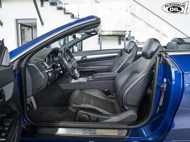 Mercedes-Benz E 220 d Cabrio 9G-T *AIRSCARF*AMG STYLING*