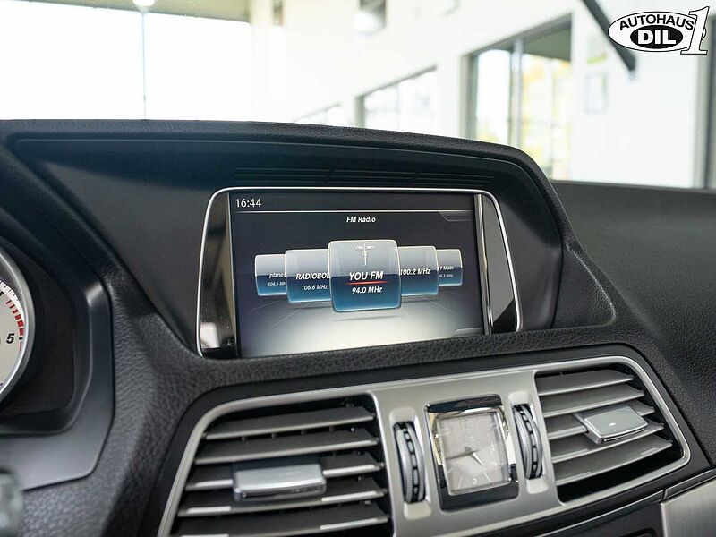 Mercedes-Benz E 220 d Cabrio 9G-T *AIRSCARF*AMG STYLING*