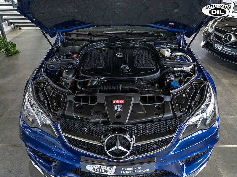 Mercedes-Benz E 220 d Cabrio 9G-T *AIRSCARF*AMG STYLING*