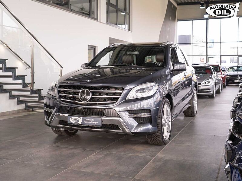 Mercedes-Benz ML 350 CDI 4Matic *360*PANO*DISTR+*1.Hd. *