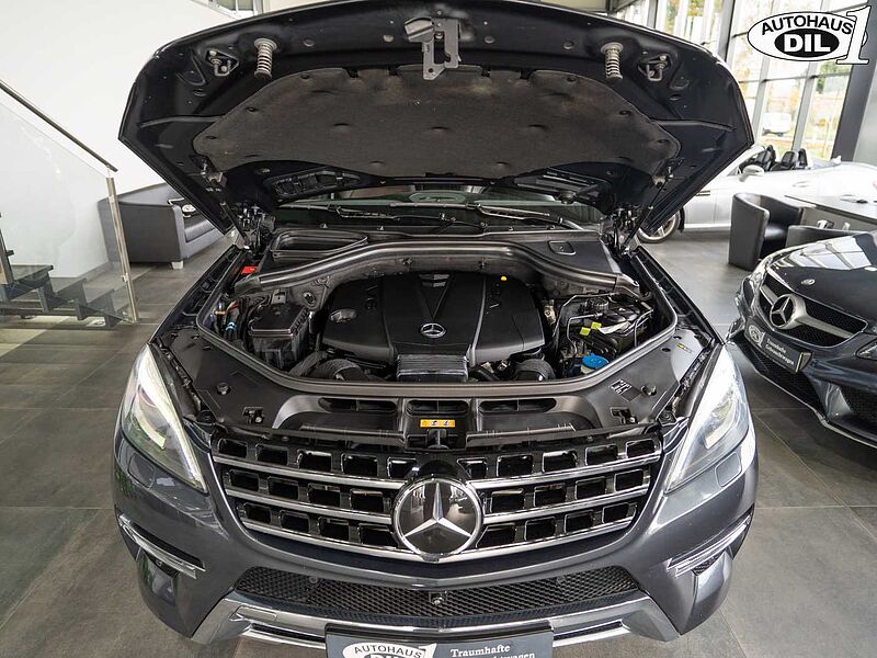 Mercedes-Benz ML 350 CDI 4Matic *360*PANO*DISTR+*1.Hd. *