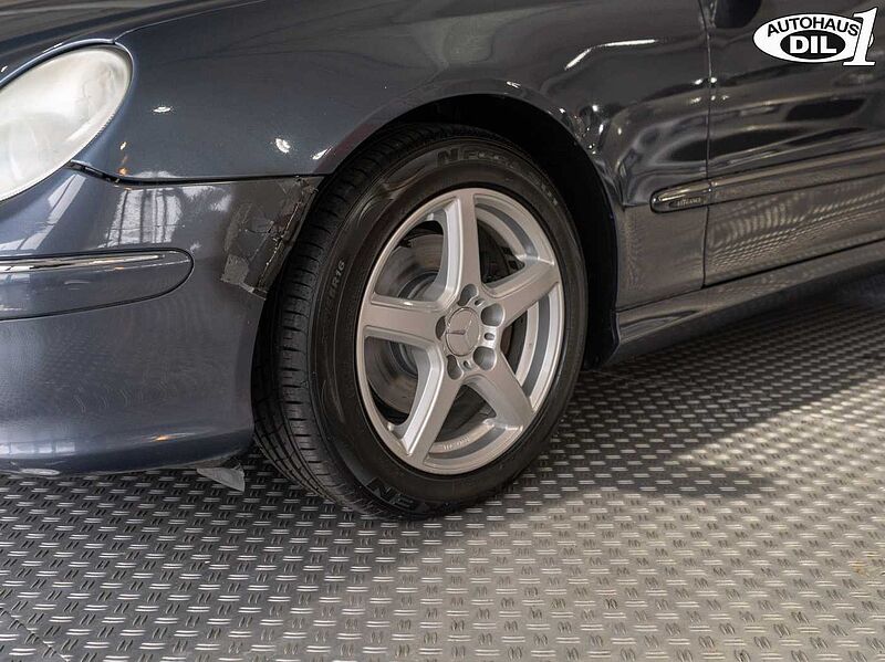 Mercedes-Benz CLK 200 K*TÜV NEU* *S-DACH*SHZ*KLIMA*