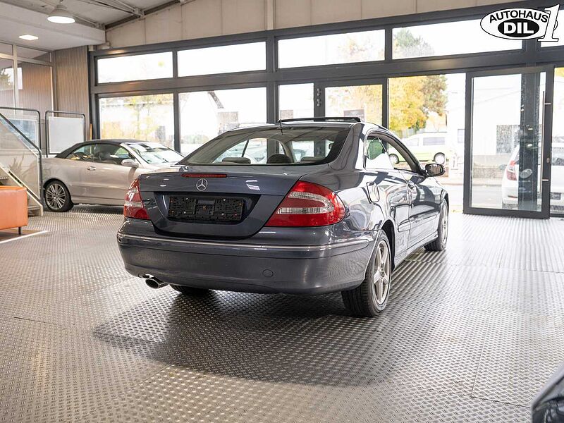 Mercedes-Benz CLK 200 K*TÜV NEU* *S-DACH*SHZ*KLIMA*
