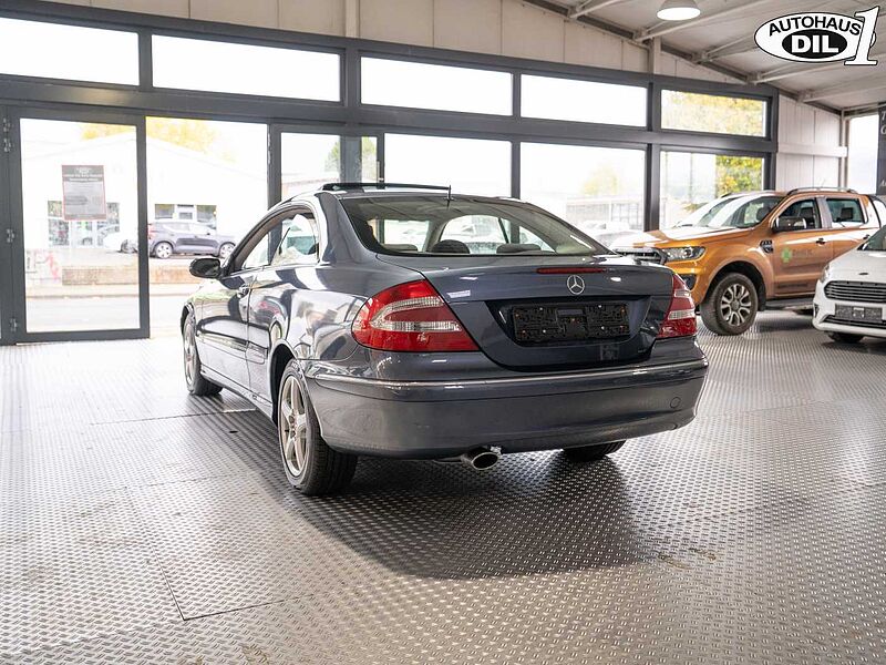 Mercedes-Benz CLK 200 K*TÜV NEU* *S-DACH*SHZ*KLIMA*