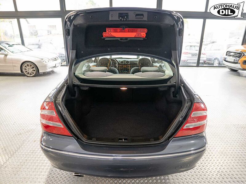 Mercedes-Benz CLK 200 K*TÜV NEU* *S-DACH*SHZ*KLIMA*