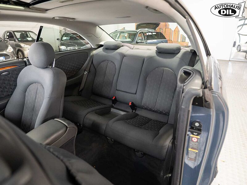 Mercedes-Benz CLK 200 K*TÜV NEU* *S-DACH*SHZ*KLIMA*