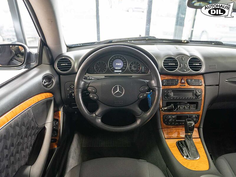 Mercedes-Benz CLK 200 K*TÜV NEU* *S-DACH*SHZ*KLIMA*