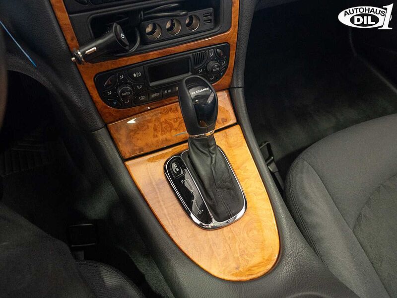 Mercedes-Benz CLK 200 K*TÜV NEU* *S-DACH*SHZ*KLIMA*