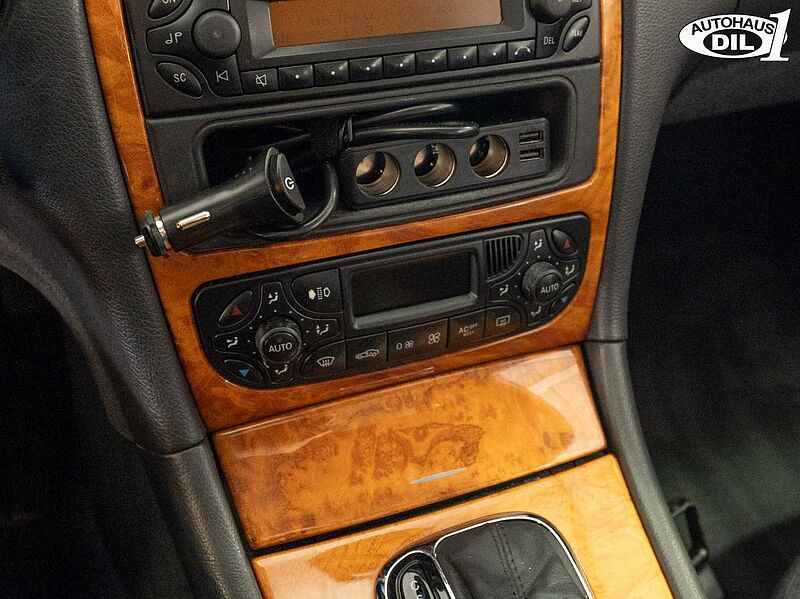 Mercedes-Benz CLK 200 K*TÜV NEU* *S-DACH*SHZ*KLIMA*
