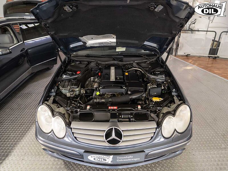 Mercedes-Benz CLK 200 K*TÜV NEU* *S-DACH*SHZ*KLIMA*