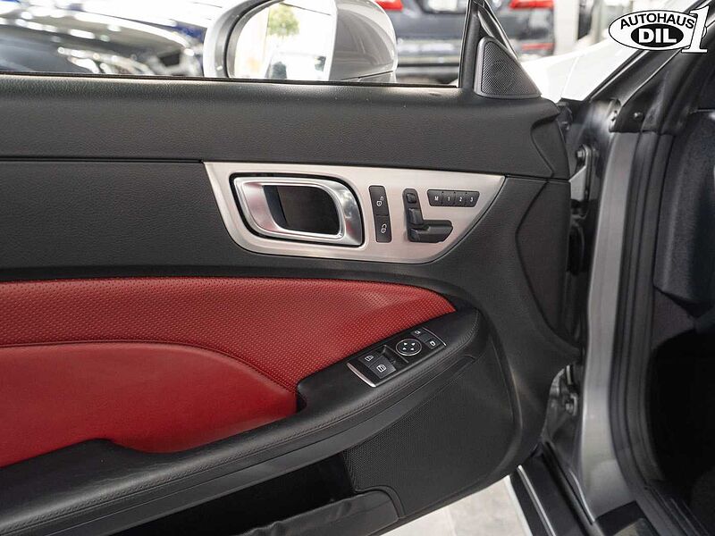Mercedes-Benz SLK 250 BlueEFF. 7G-T *LEDER*MEMORY*PANO*1.HD*
