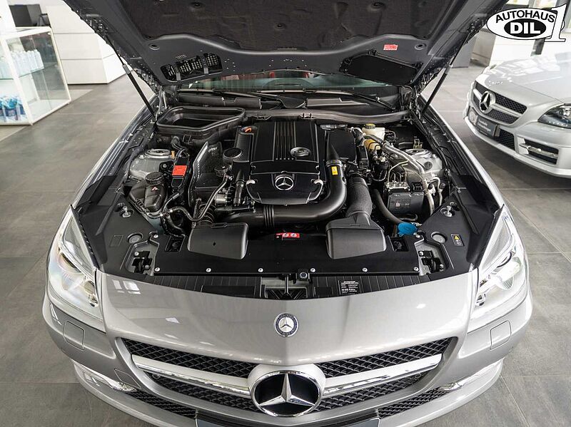 Mercedes-Benz SLK 250 BlueEFF. 7G-T *LEDER*MEMORY*PANO*1.HD*