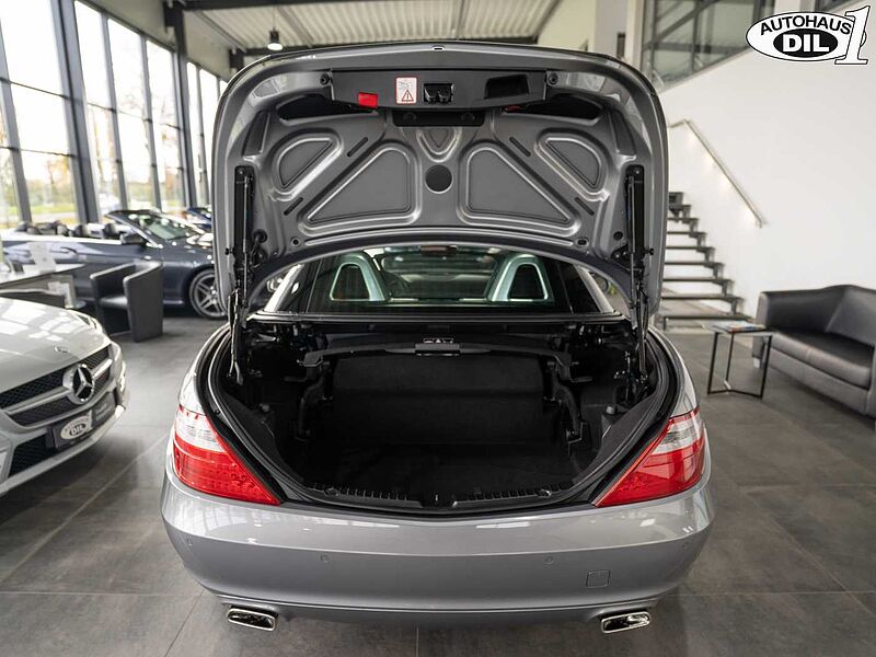 Mercedes-Benz SLK 250 BlueEFF. 7G-T *LEDER*MEMORY*PANO*1.HD*