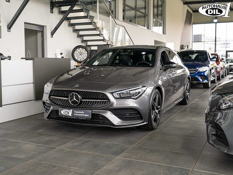 Mercedes-Benz CLA 220 d SB *AMG*STAND-HZ*RFK*DISTR. +*