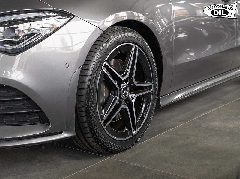 Mercedes-Benz CLA 220 d SB *AMG*STAND-HZ*RFK*DISTR. +*