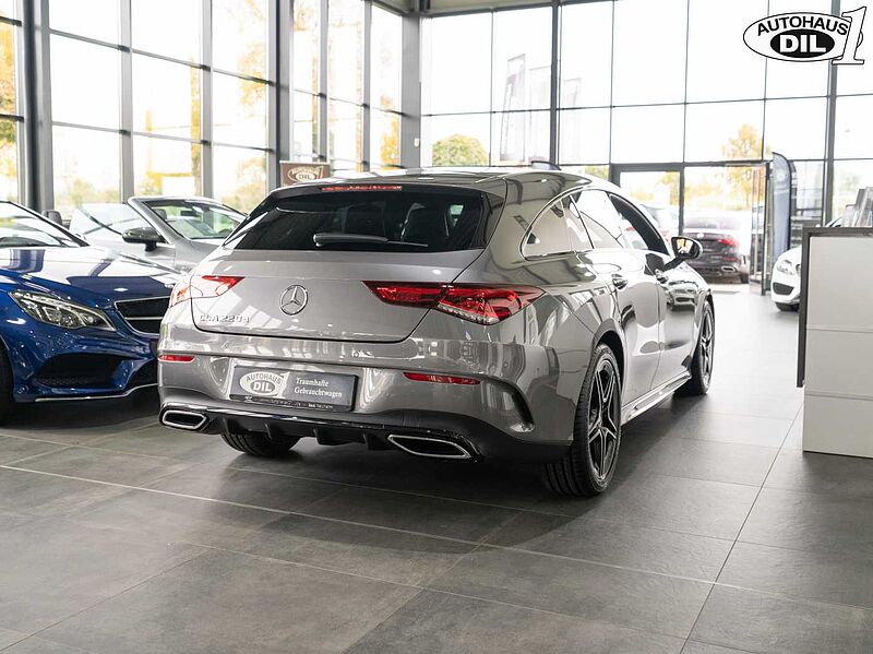 Mercedes-Benz CLA 220 d SB *AMG*STAND-HZ*RFK*DISTR. +*