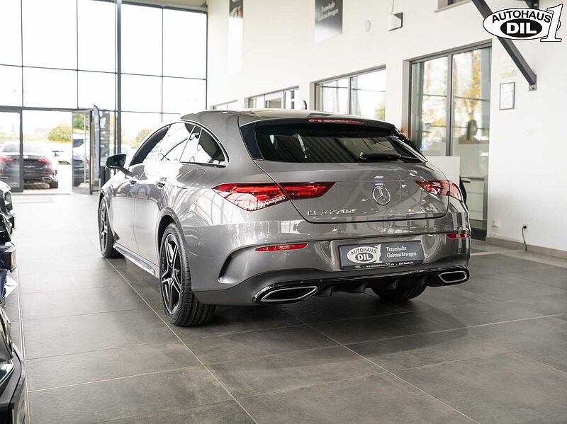 Mercedes-Benz CLA 220 d SB *AMG*STAND-HZ*RFK*DISTR. +*