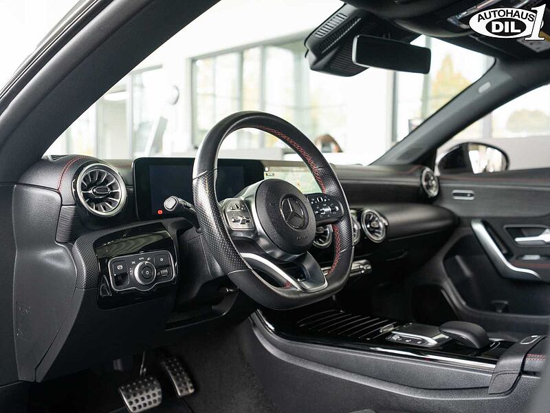 Mercedes-Benz CLA 220 d SB *AMG*STAND-HZ*RFK*DISTR. +*