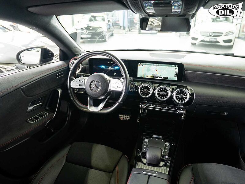 Mercedes-Benz CLA 220 d SB *AMG*STAND-HZ*RFK*DISTR. +*