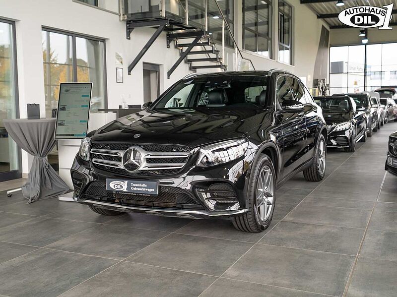 Mercedes-Benz GLC 250 d 4M 9G-T *AMG*PANO*DISTR. +*AIRMATIC*