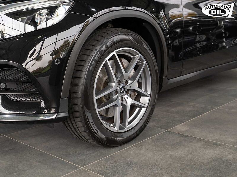 Mercedes-Benz GLC 250 d 4M 9G-T *AMG*PANO*DISTR. +*AIRMATIC*