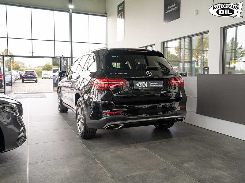 Mercedes-Benz GLC 250 d 4M 9G-T *AMG*PANO*DISTR. +*AIRMATIC*