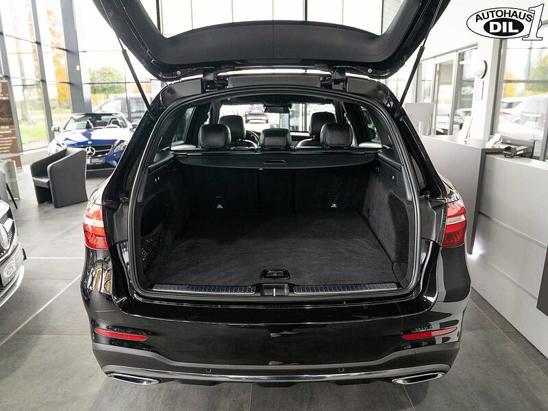 Mercedes-Benz GLC 250 d 4M 9G-T *AMG*PANO*DISTR. +*AIRMATIC*