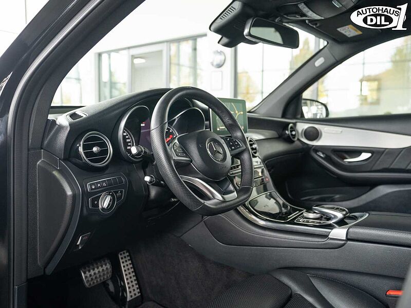 Mercedes-Benz GLC 250 d 4M 9G-T *AMG*PANO*DISTR. +*AIRMATIC*