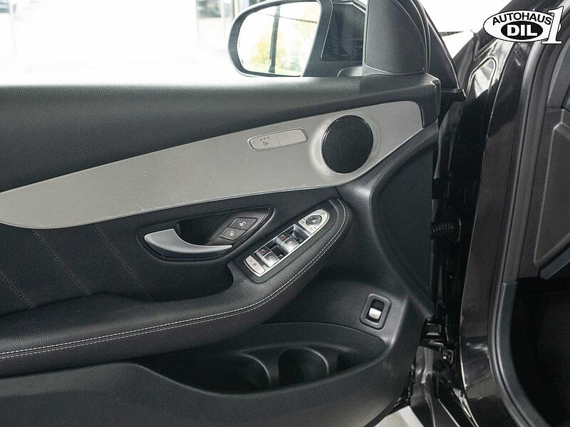 Mercedes-Benz GLC 250 d 4M 9G-T *AMG*PANO*DISTR. +*AIRMATIC*