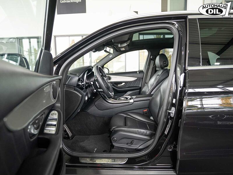 Mercedes-Benz GLC 250 d 4M 9G-T *AMG*PANO*DISTR. +*AIRMATIC*
