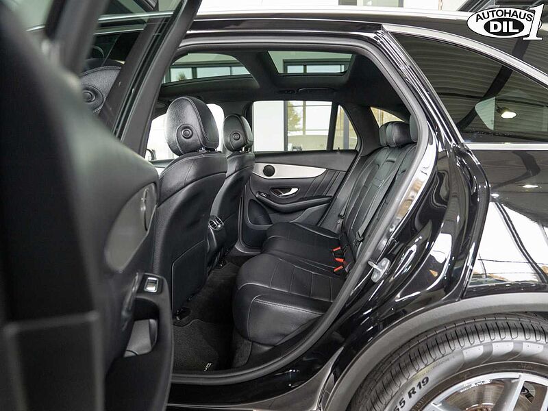 Mercedes-Benz GLC 250 d 4M 9G-T *AMG*PANO*DISTR. +*AIRMATIC*