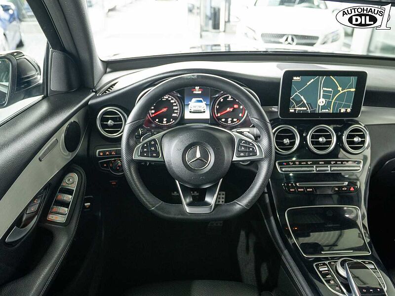 Mercedes-Benz GLC 250 d 4M 9G-T *AMG*PANO*DISTR. +*AIRMATIC*
