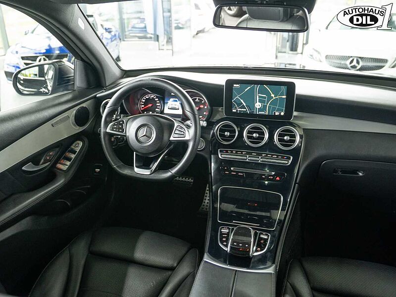 Mercedes-Benz GLC 250 d 4M 9G-T *AMG*PANO*DISTR. +*AIRMATIC*
