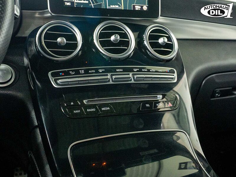 Mercedes-Benz GLC 250 d 4M 9G-T *AMG*PANO*DISTR. +*AIRMATIC*