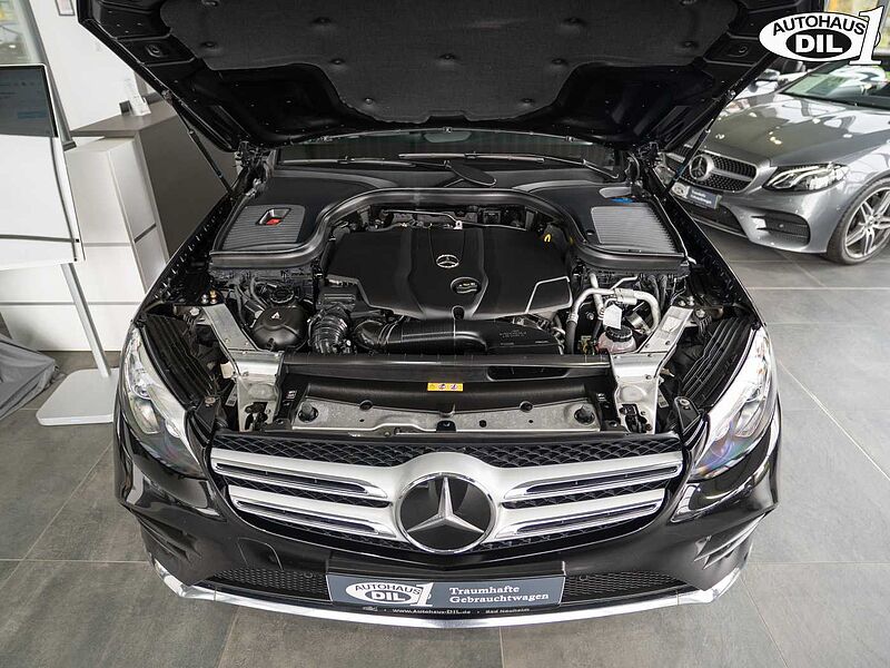 Mercedes-Benz GLC 250 d 4M 9G-T *AMG*PANO*DISTR. +*AIRMATIC*
